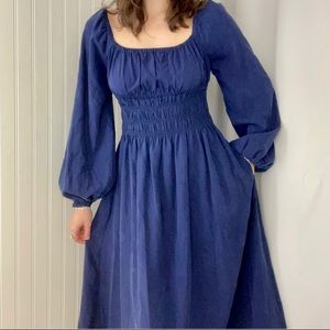 Hill House Jasmine Nap Dress